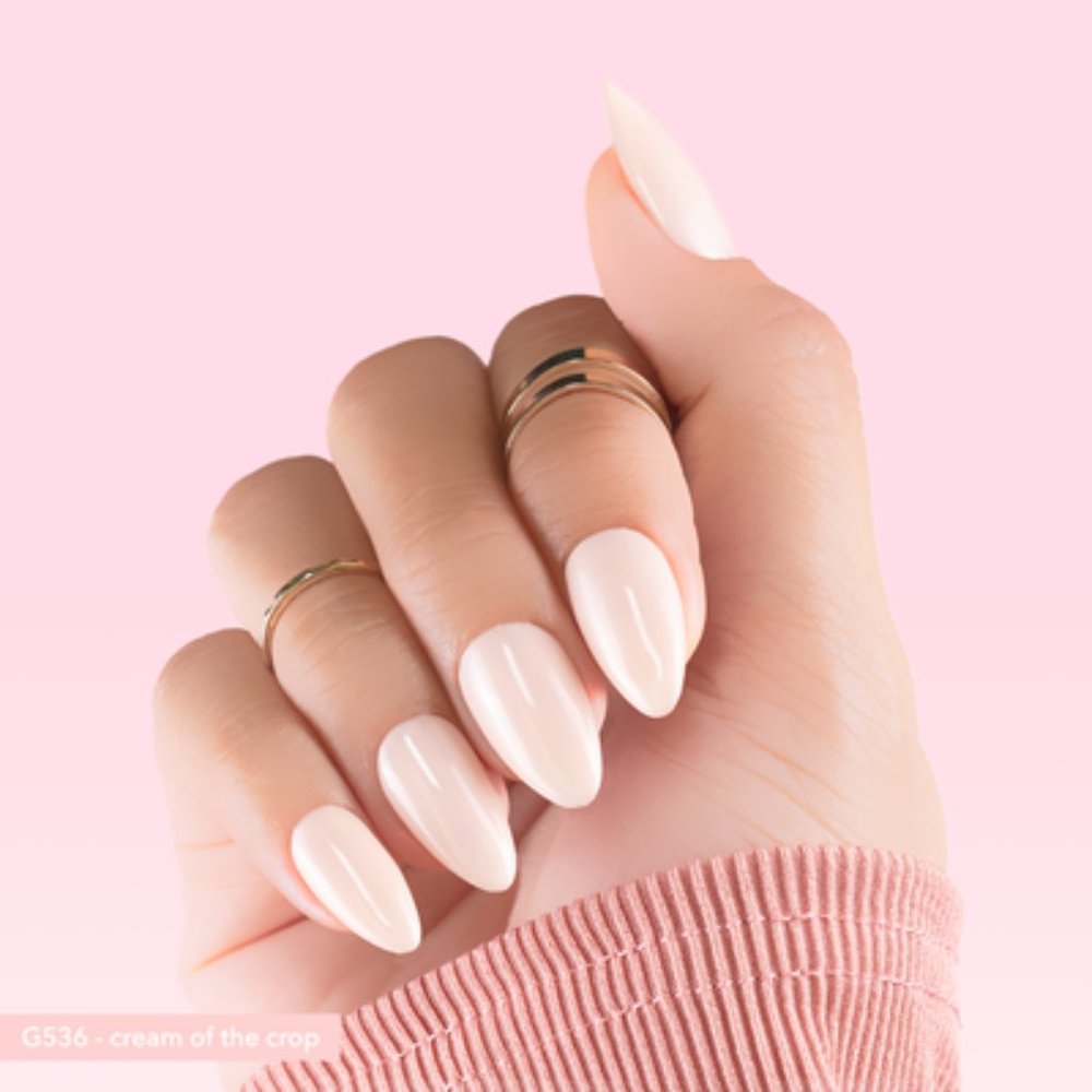 Kiara Sky Gelly Tips - Almond Short